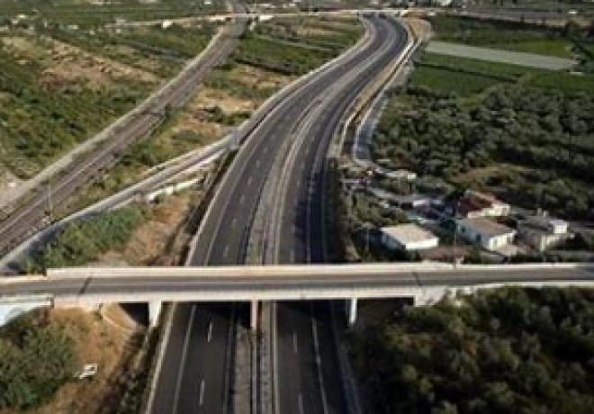 Το δίκτυο αυτοκινητόδρομων που διαθέτουμε είναι απ' τα πιο ανεπτυγμένα στην Ευρώπη.